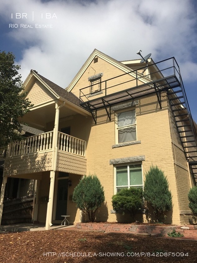 Primary Photo - 3429 W 31st Ave
