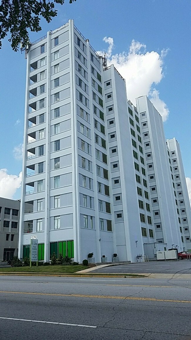 Foto del edificio - Church Street Lofts
