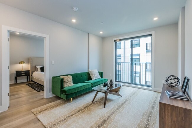 Interior Photo - Cricket Flats & Shops