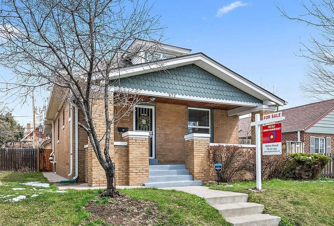 Building Photo - 672 S Sherman St