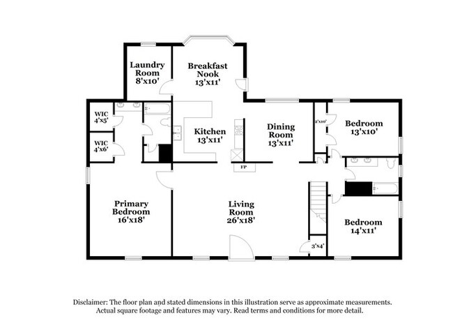 Foto del edificio - 3129 Paradise Acres