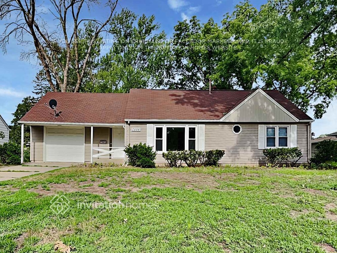Primary Photo - 7508 Columbus Ave.