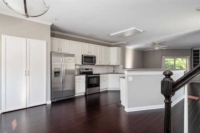 Kitchen - 602 Trout Run Ct