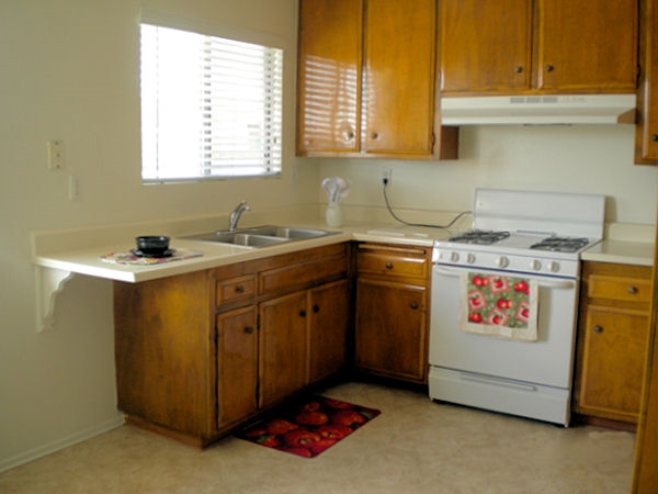 Cocina - Tustin Southern Apartments