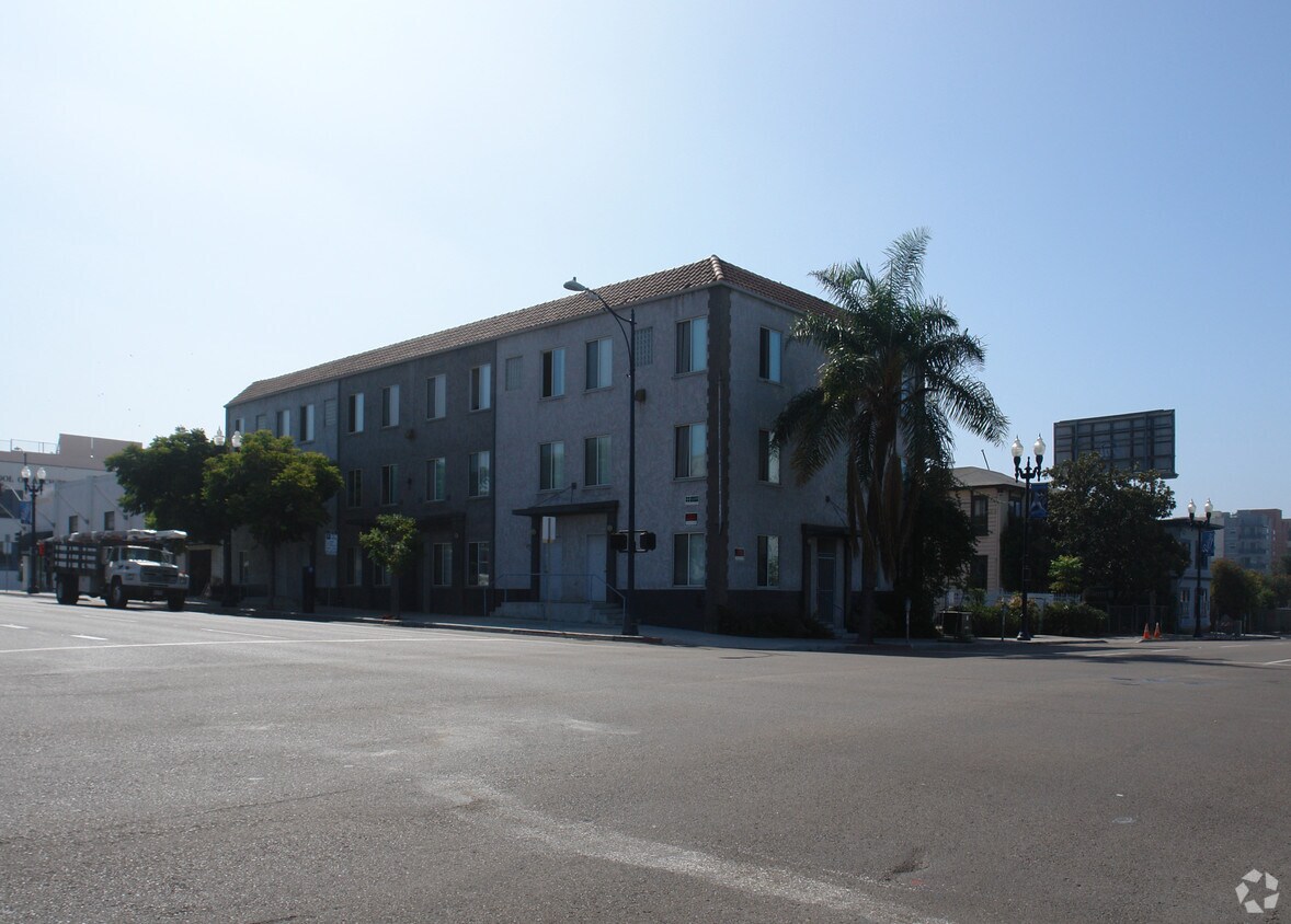 Foto del edificio - Yale Lofts