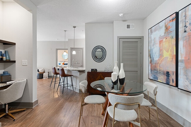 Foto del interior - Langford