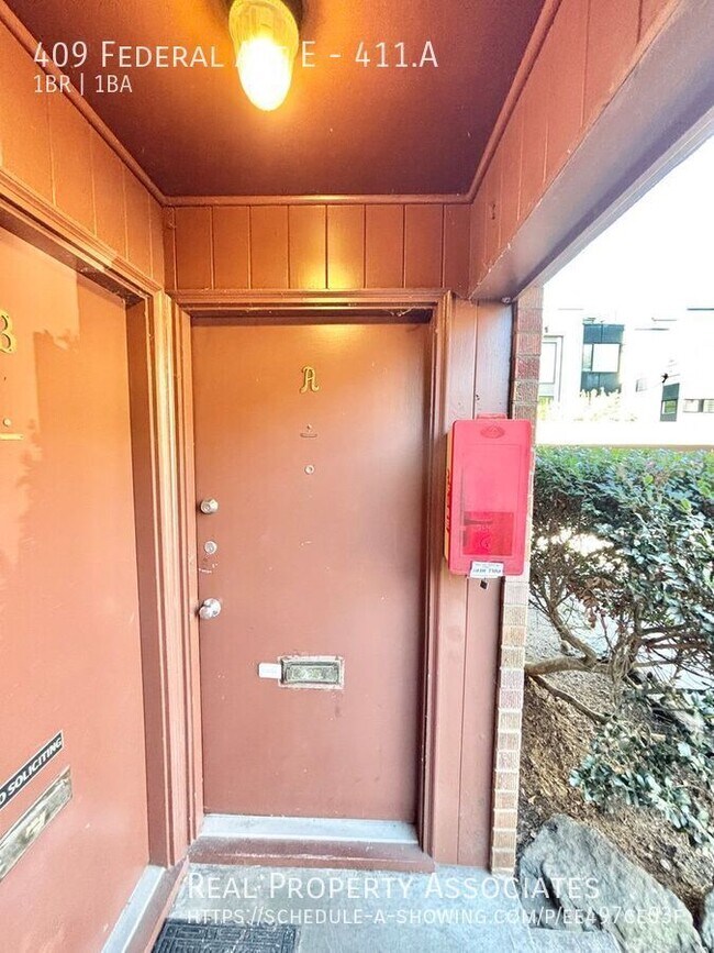Foto del edificio - 409 Federal Ave E