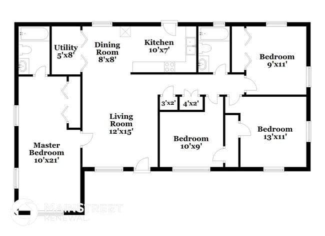Building Photo - 5325 Bonnie Brae Cir