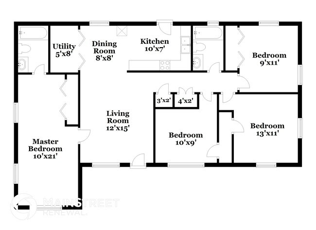 Foto del edificio - 5325 Bonnie Brae Cir