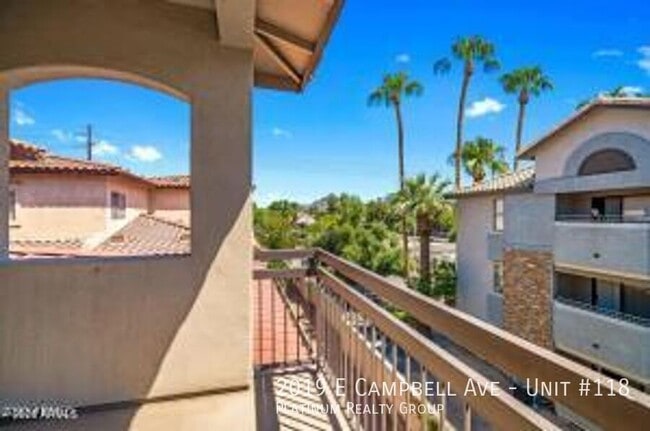 Foto del edificio - 2019 E Campbell Ave