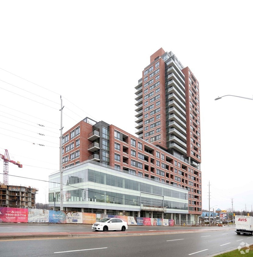 Vision at Pat Bayly Square 333 Harwood Ave Ajax, ON