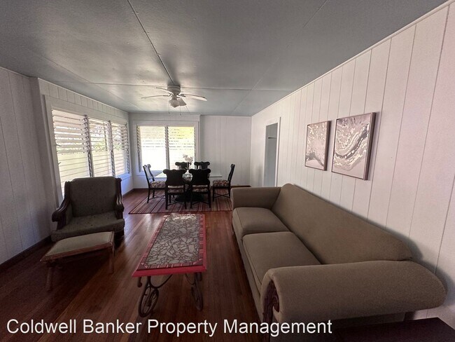 Building Photo - 3 br, 1 bath House - 27-2056 Kapue St