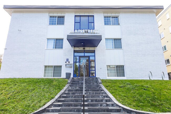 Photo du bâtiment - Royal Engel