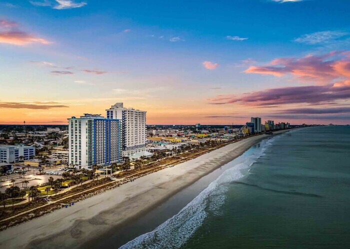 Foto principal - Oceanview Paradise at the Beach