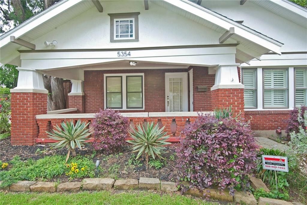5354 Goodwin Ave, Dallas, TX 75206 House Rental in Dallas, TX