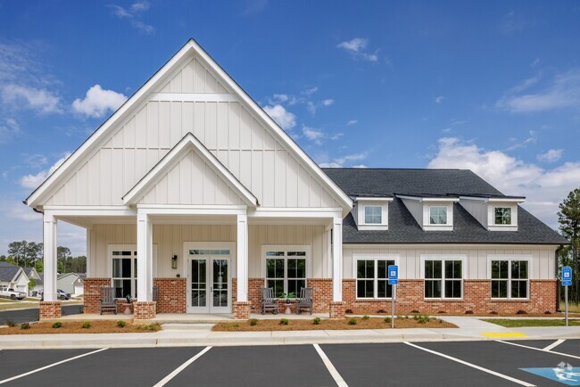 Building Photo - The Cottages at Battlefield Crossing