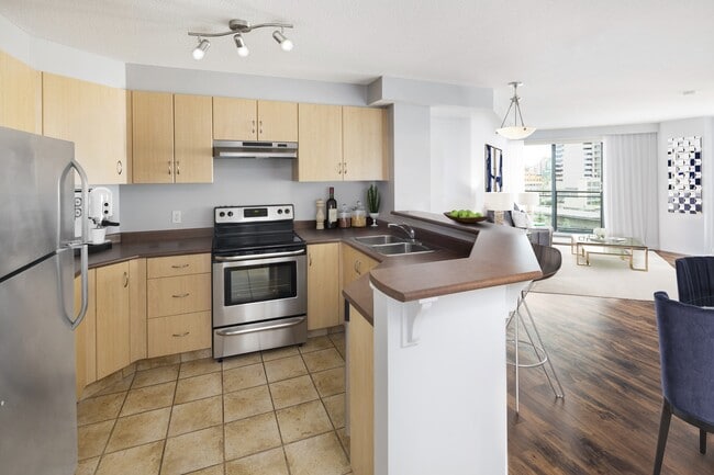 Photo du bâtiment - Discovery Pointe