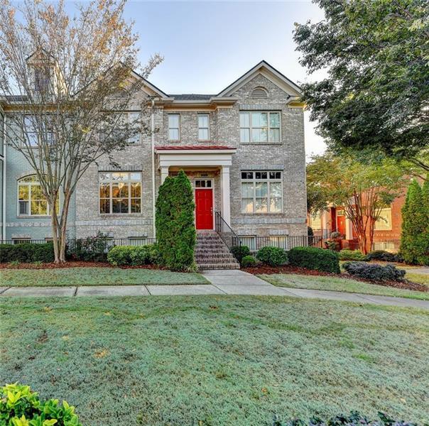 10792 Ellicot Way, Alpharetta, GA 30022 Townhome Rentals in