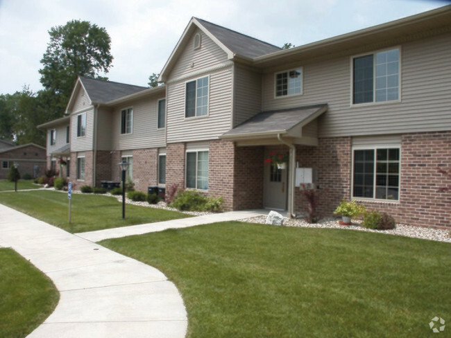 Beautiful Buildings - Whispering Pines