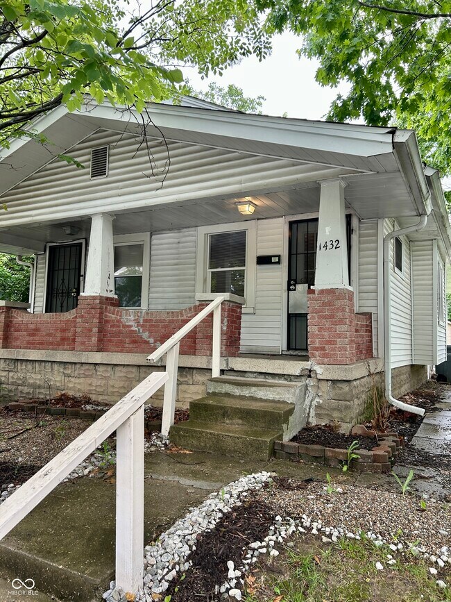 Foto del edificio - 1432 N Colorado Ave