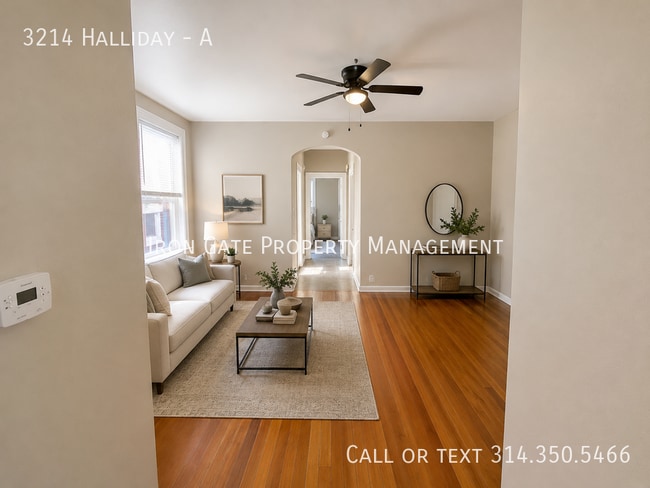 Building Photo - 3214 Halliday-A