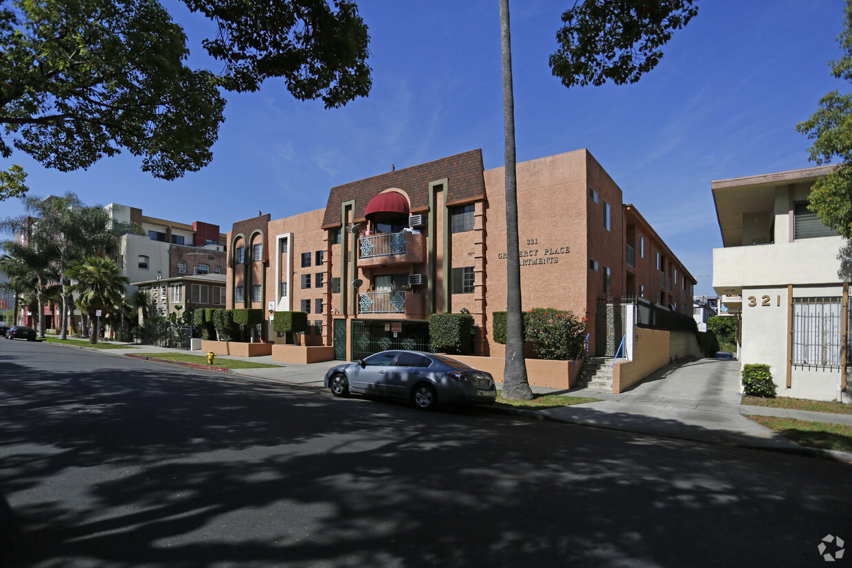 Foto del edificio - Grammercy Place Apartments