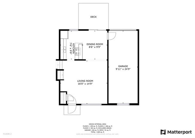 Foto del edificio - Lovely 3 Bedroom Home