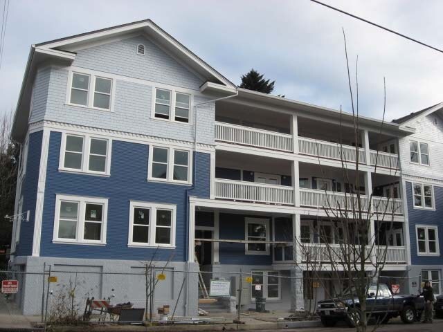 Primary Photo - The Claire Apartments