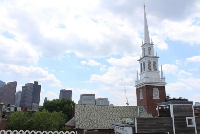 Foto del edificio - 35 Charter St