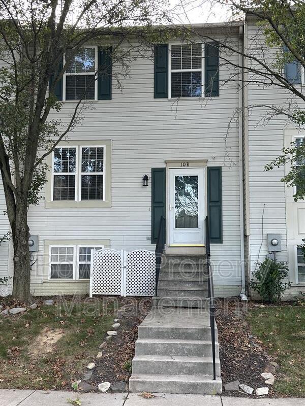 108 Jason's Ridge, Smithsburg, MD 21783 House Rental in Smithsburg