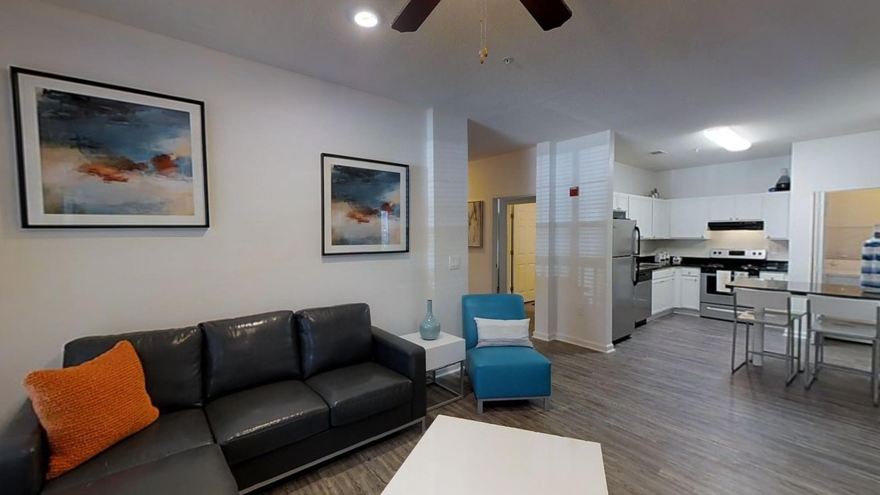 Photo - Gainesville Place Apartments