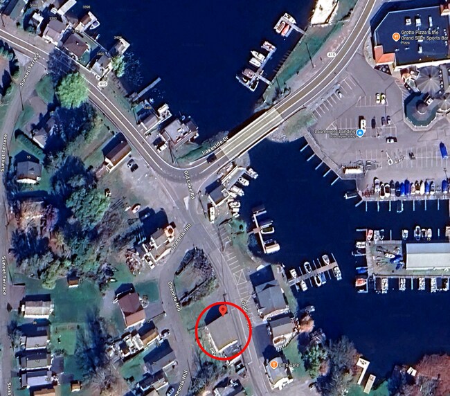 Foto del edificio - 23 Old Lake Rd