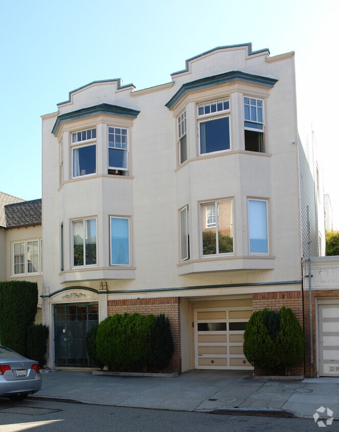 Foto del edificio - 3232 Gough St