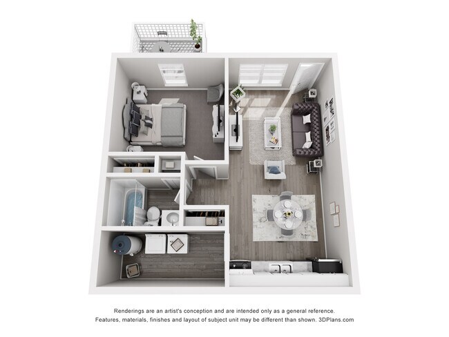 Foto del edificio - The Cottages @ Stillwater