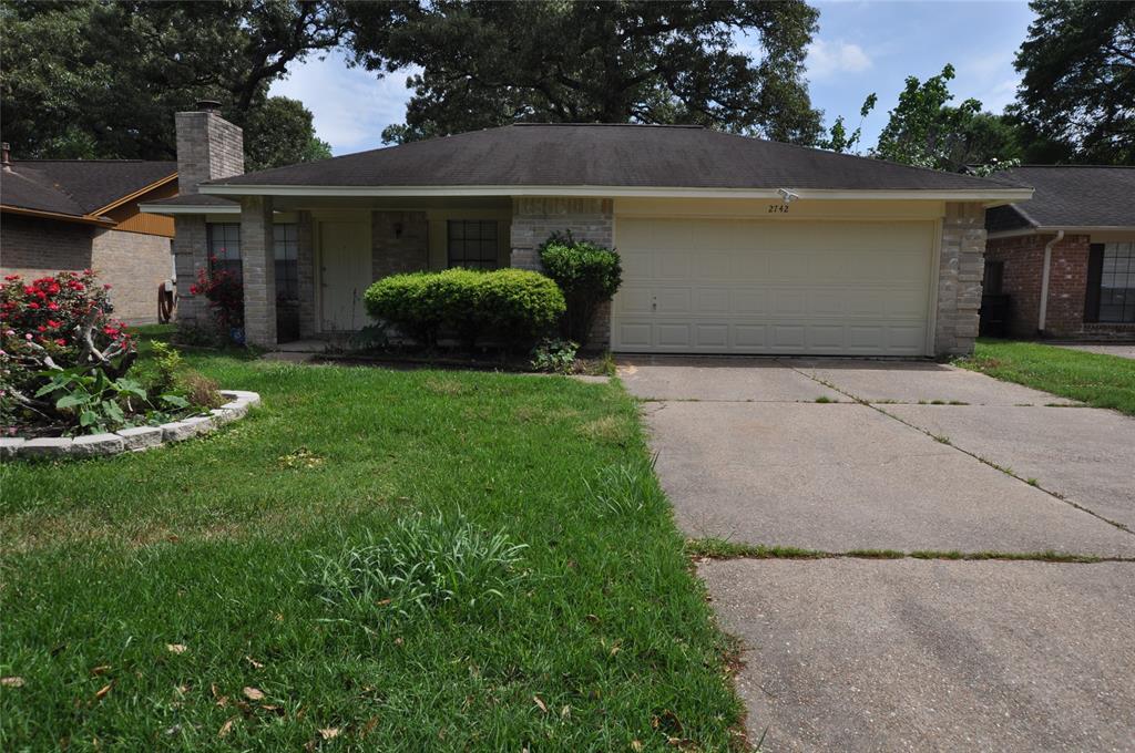 2742 Meandering Trail, Houston, TX 77339 House for Rent in Houston