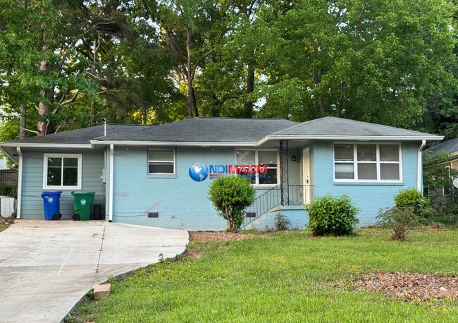 Foto del edificio - Newly RENOVATED ranch in Decatur near Buen...