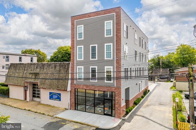Foto del edificio - 112 Washington Ave