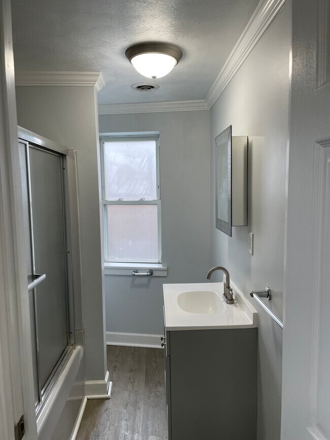 Bathroom - 1101 Pennsylvania Ave