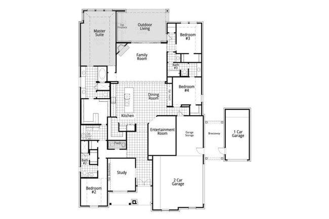 Building Photo - 2812 Fawnwood Ct