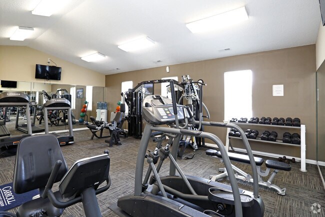 Fitness Center - Cape Harbor