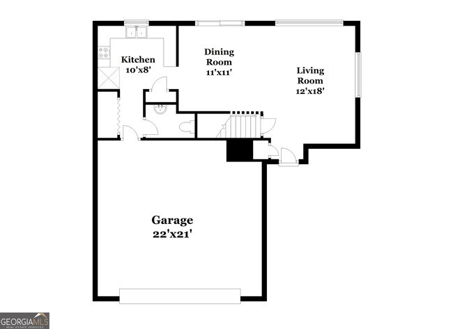 Foto del edificio - 1204 W Oaks Way