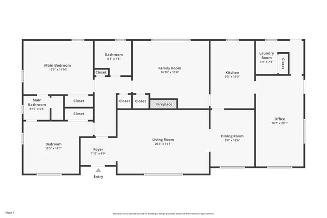 Building Photo - Cute 3 Bedroom Spartanburg Home!