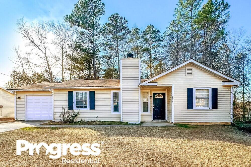 2830 Robinson Wood Dr, Riverdale, GA 30296 House Rental in Riverdale