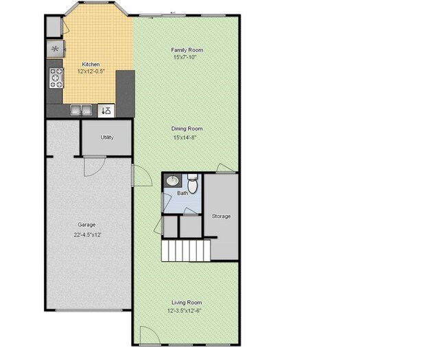 Foto del edificio - 40 McWilliam St