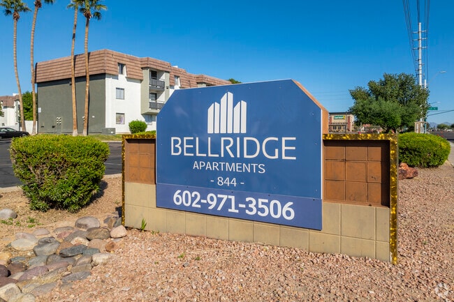 Foto del edificio - Bellridge Apartments
