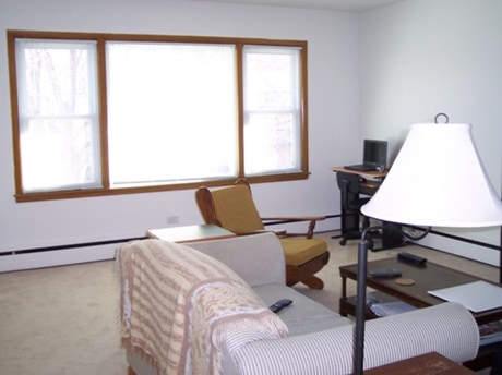 Living Room - 1244 Brown St