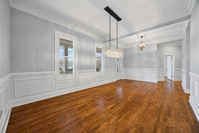 Foto del edificio - Stunning 4-bed, 3-bath home in the Ardrey community!