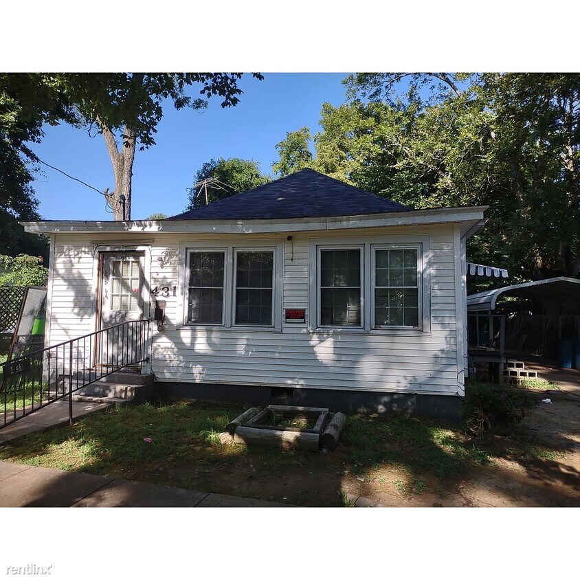 Primary Photo - 2 br, 2 bath House - 431 Peete Street