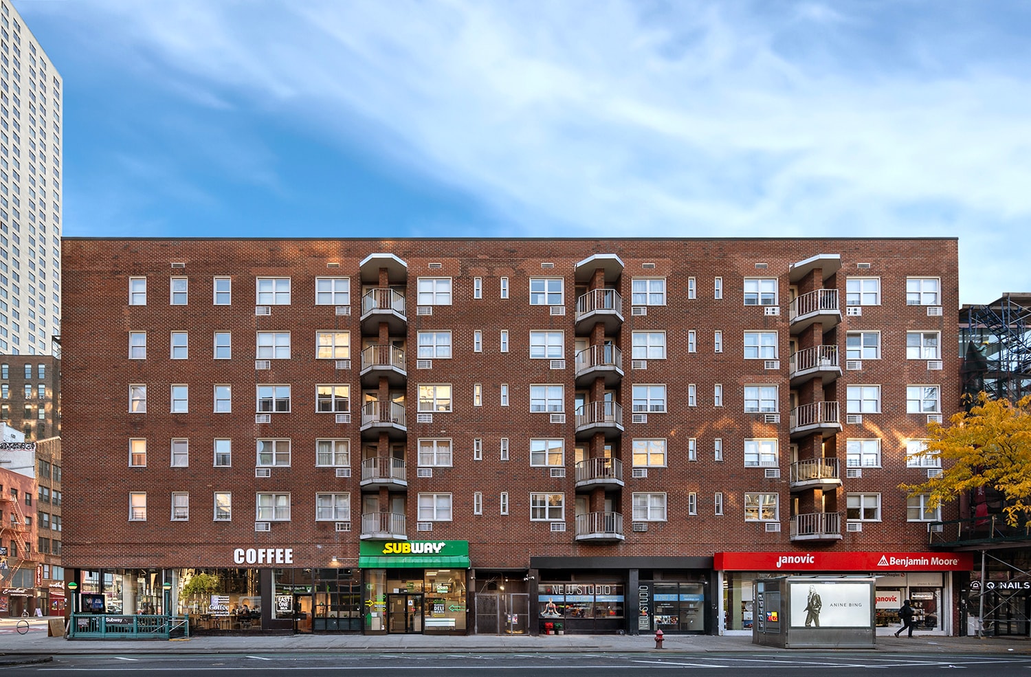 Chelsea Seventh Condominium