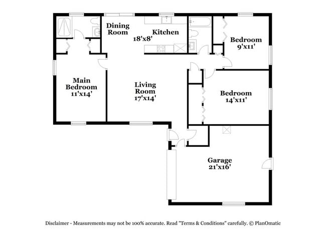 Building Photo - 206 Loch Low Dr